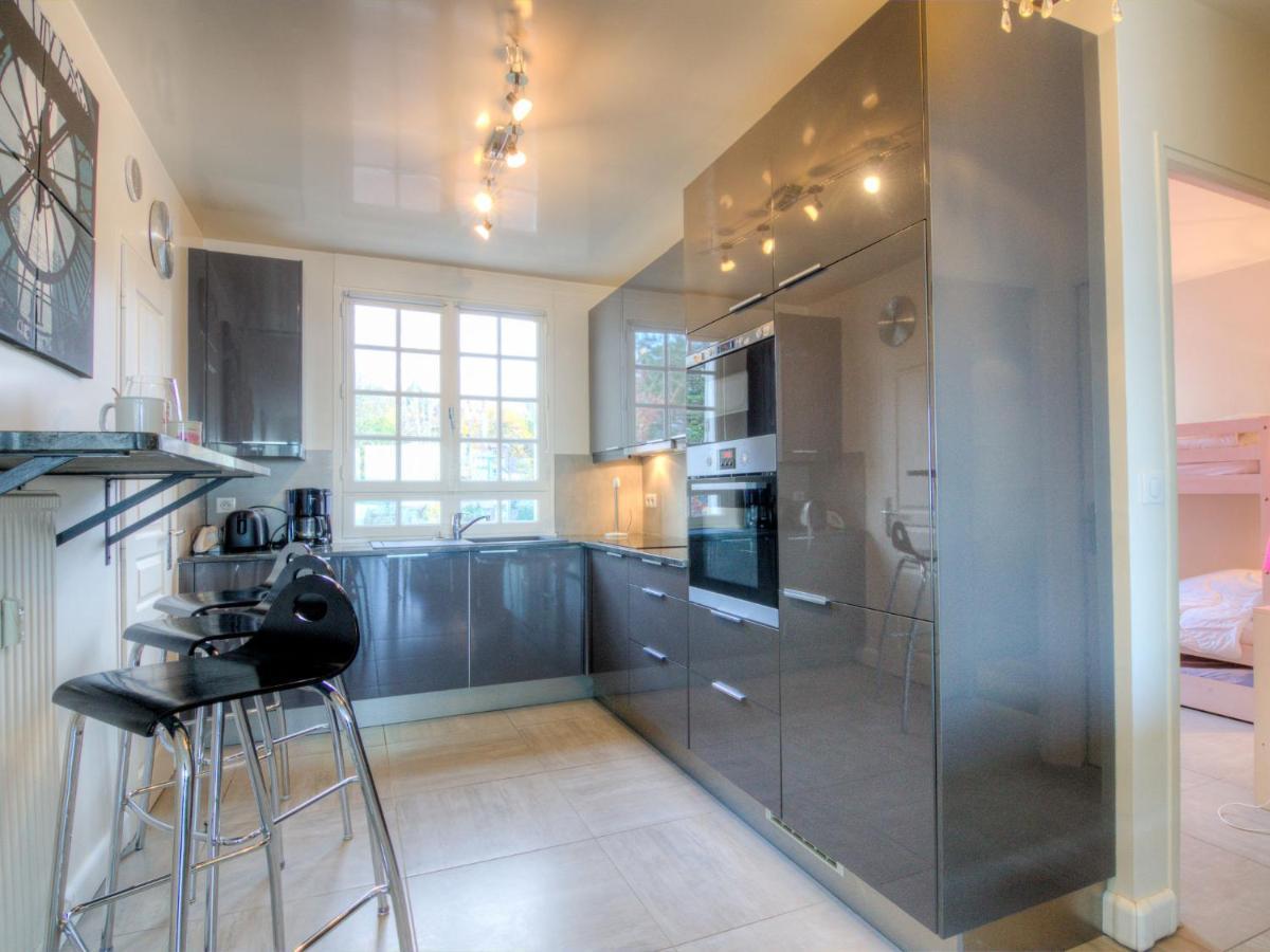 Apartment Le Parc Cordier-3 By Interhome トルヴィル＝シュル＝メール エクステリア 写真