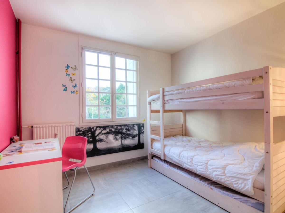 Apartment Le Parc Cordier-3 By Interhome トルヴィル＝シュル＝メール エクステリア 写真