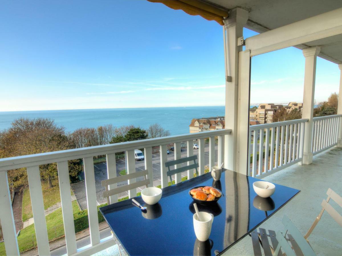 Apartment Le Parc Cordier-3 By Interhome トルヴィル＝シュル＝メール エクステリア 写真